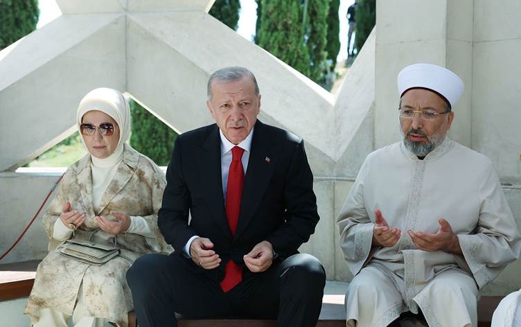 Erdoğan’dan 15 Temmuz açıklaması: Affetmeyeceğiz