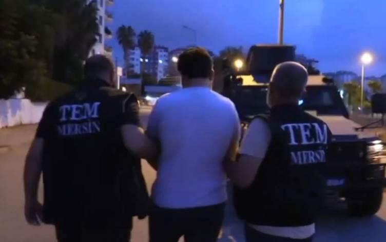 Türkiye’de 72 IŞİD şüphelisi yakalandı