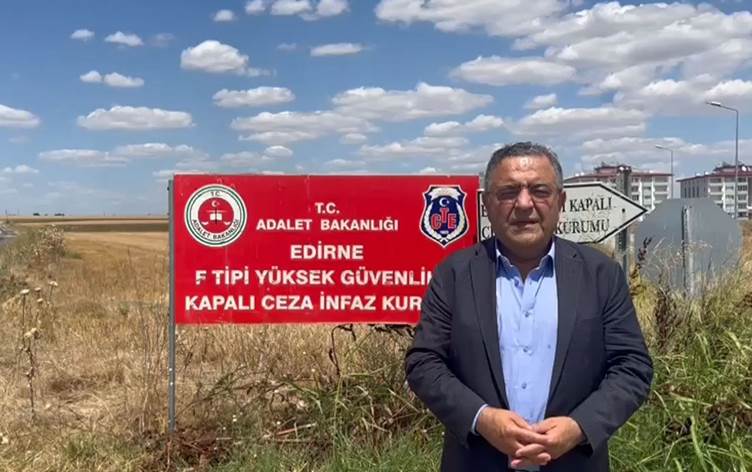 Tanrıkulu, Demirtaş ve Mızraklı’yı ziyaret etti