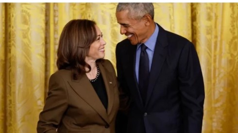 Barack Obama, Kamala Harris’in Demokrat Parti başkan adaylığı kampanyasına resmi olarak destek verdi