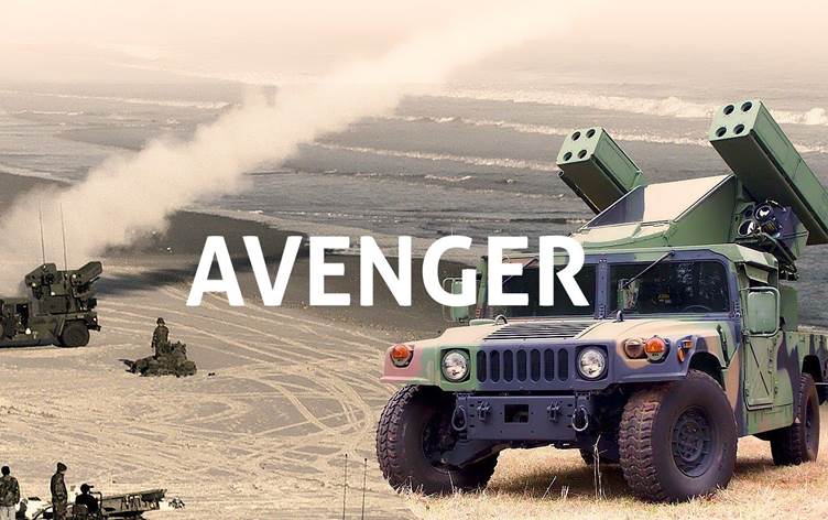 ABD’nin Rojava’ya gönderdiği 4 Avenger Hava Savunma Sistemi Haseke’ye ulaştı