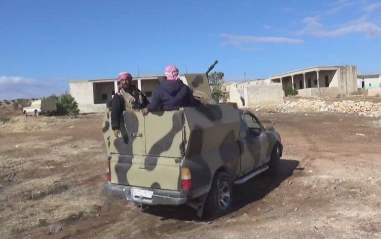 Rojava’dan Deyrezor’daki çatışmalara ilişkin açıklama