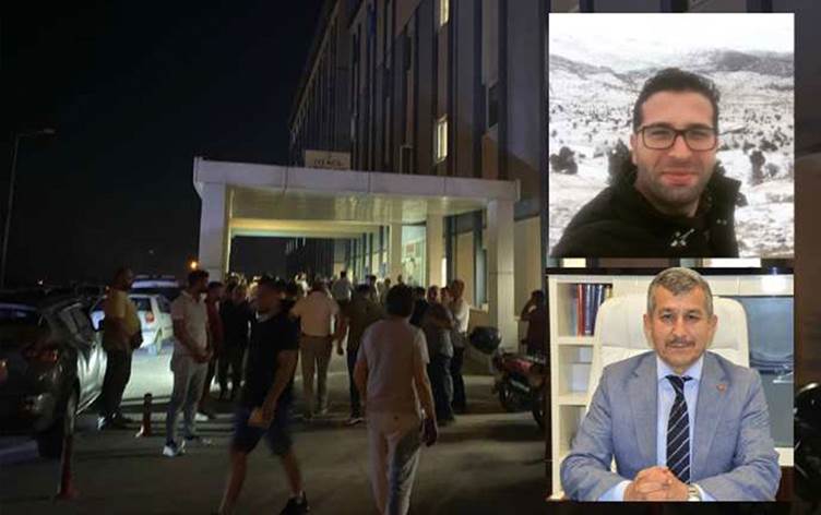 MHP’liler birbirlerini vurdu