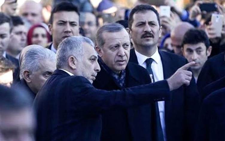 AK Partili Külünk: Sayın Erdoğan’ın sosyolojisi eriyor