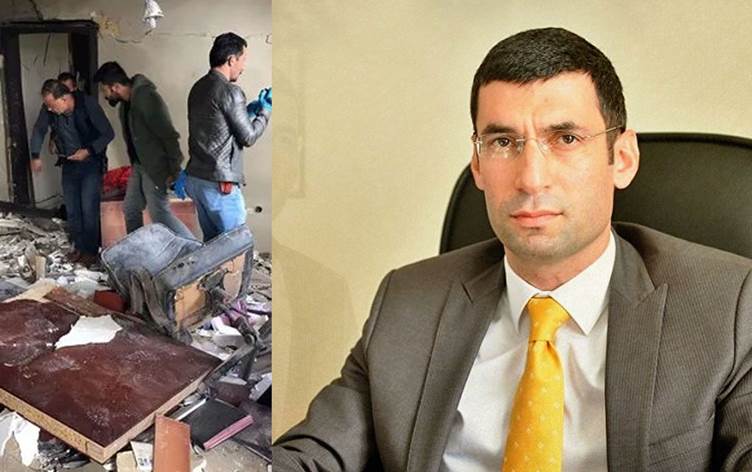 Bombalı saldırıda ölen Derik Kaymakamı Safitürk’ün davasında yeni gelişme!