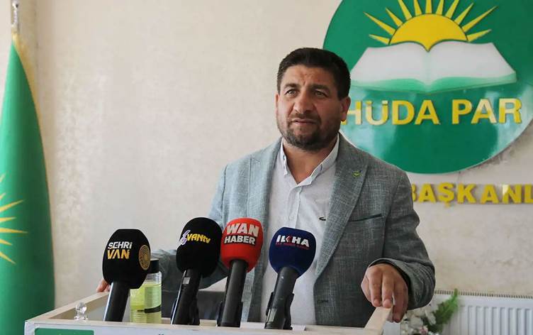 Hüda-Par ‘desteğimiz Hizbullah’la’ dedi, AKP’liler tepki gösterdi