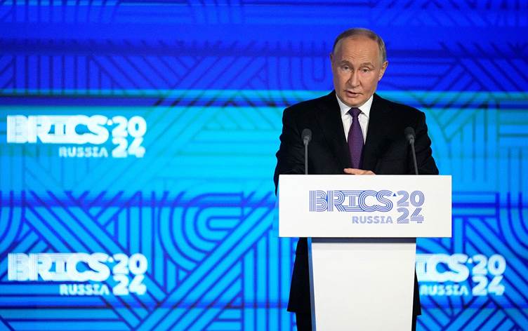 Putin’den Filistin’e davet