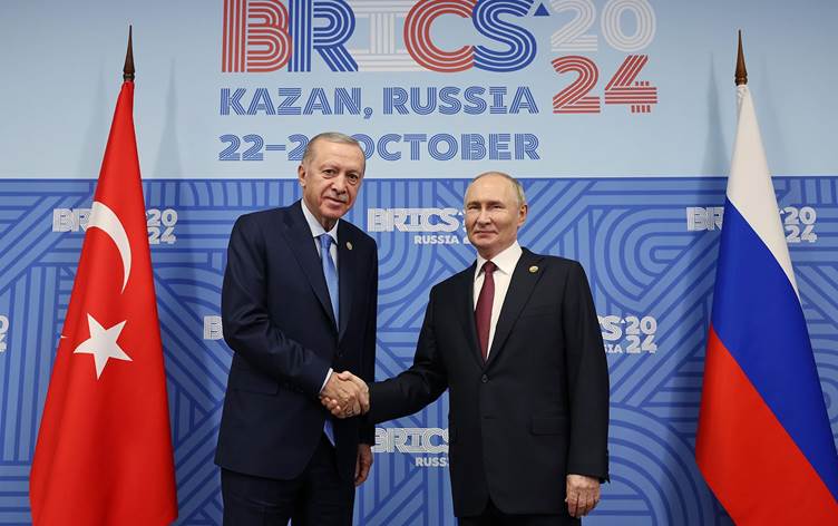 Erdoğan: Saldırı Türkiye’nin kararlılığını perçinlemiştir