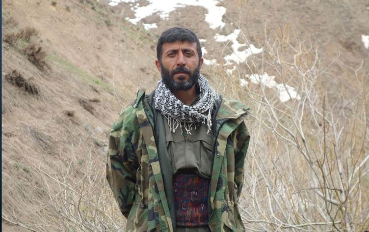 HPG, üst düzey üyesinin hayatını kaybettiğini açıkladı