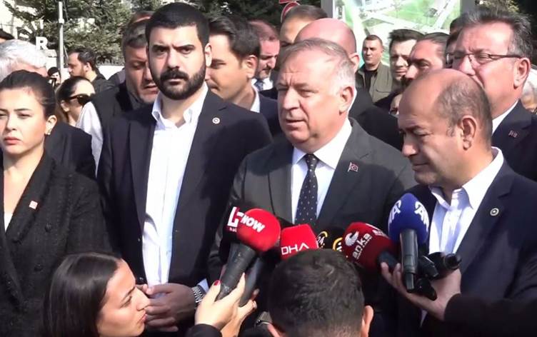 CHP acil toplanacak
