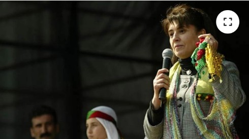 Leyla Zana’dan açıklama: Gözümüz aydın!