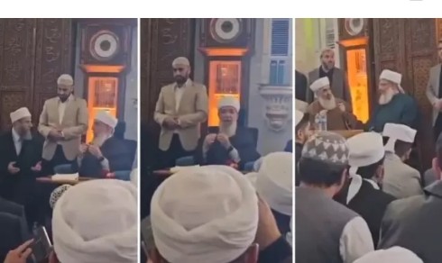 Menzil, tarikattaki miras kavgası için kendi mahkemesini kurdu
