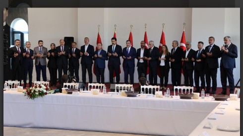 Şenyaşar ve Yıldız aileleri barıştı