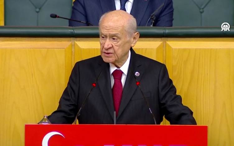 Devlet Bahçeli Öcalan çağrısının yeniledi: Sözümün arkasındayım, ‘Mecliste çağrıda bulunsun’
