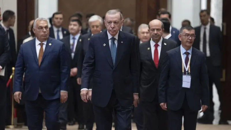 Erdoğan, Trump’tan ilk isteği