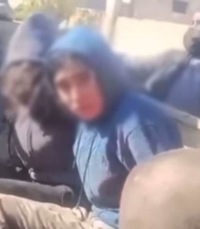 Esir alınan Kürt kadınlarına ilişkin açıklama
