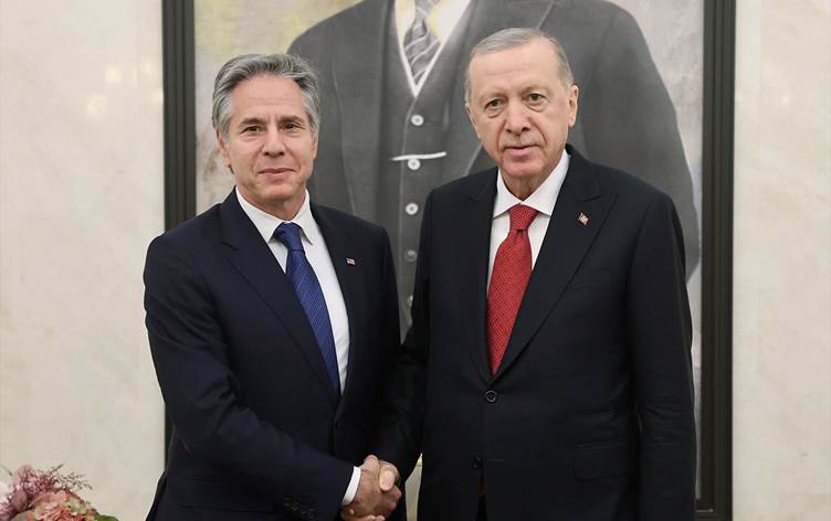 ABD’den Türkiye görüşmesine ilişkin açıklama