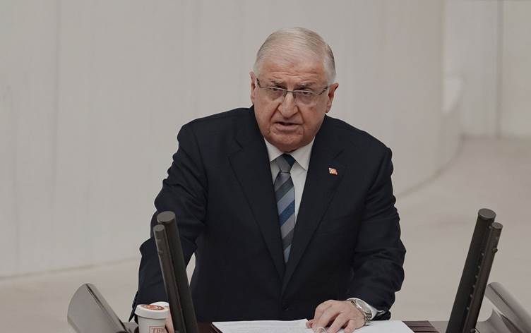 Yaşar Güler: Hem Suriye’deki (HTŞ) yeni yönetim hem de biz YPG’nin tasfiye edilmesini istiyoruz