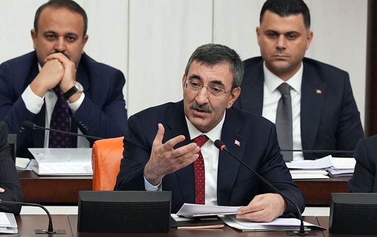 Cevdet Yılmaz: Suriye’deki Kürtlerin hak ettikleri şekilde temsil edilmelerini istiyoruz