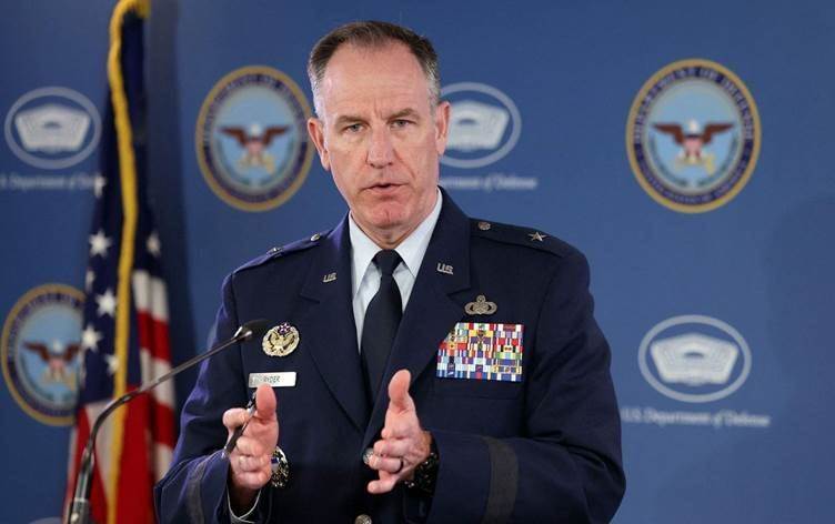 Pentagon, “Kobani’deki durumu ve SDG ile diğer gruplar arasındaki ateşkes görüşmelerini yakından takip ediyoruz”