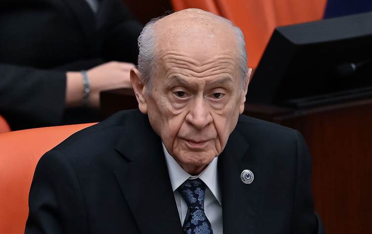 Bahçeli’den Suriye, Öcalan ve DEM Parti açıklaması