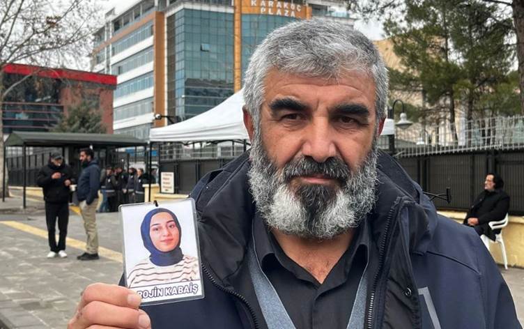 Rojin Kabaiş’in babası haykırarak sordu: Beyaz aracı kim kullanıyordu