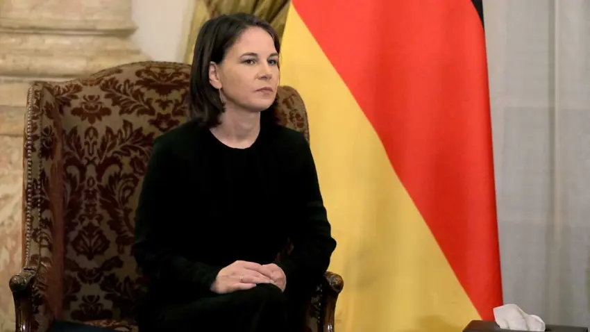 Almanya’dan Rojava uyarısı: Üçüncü tarafların yine dolaplar çevirmesi kabul edilemez