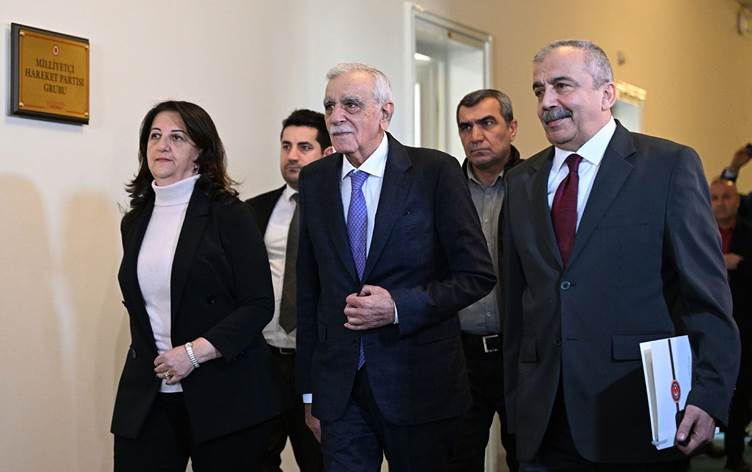 İmralı Heyeti’nin ziyaret takvimi netleşti