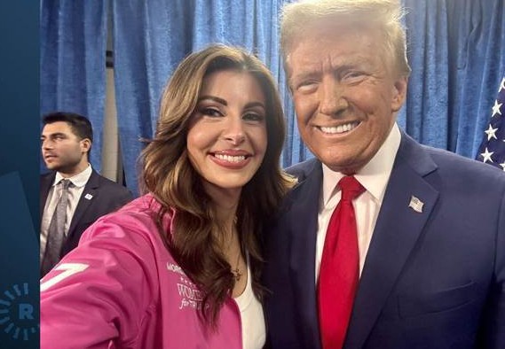 ‘Suriye’de, Rojava’da Kürtler korunmalı’ diyen Ortagus’a Trump’tan kritik görev