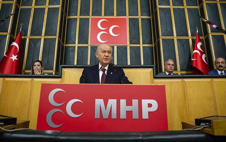 Devlet Bahçeli: Hep birlikte Türkiye olmaktan başka seçenek yoktur