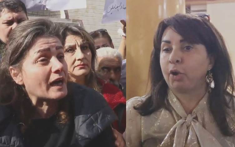 HTŞ yüzlerce kadın sağlık çalışanını işten çıkardı