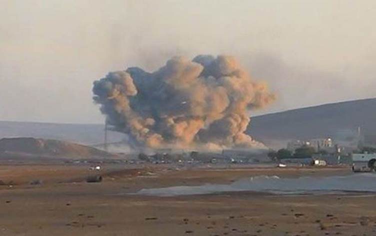 SOHR, Karakozak Köprüsü ile Tişrin Barajı çevresindeki çatışmaların bilançosunu açıkladı