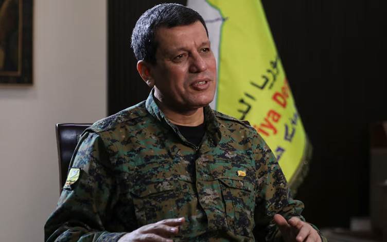 Mazlum Abdi’den uluslararası topluma Kobani çağrısı