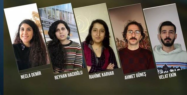 6 gazeteci gözaltına alındı, Martı Prodüksiyon ve Güncel Prodüksiyon’un ofislerine de baskın düzenlendi