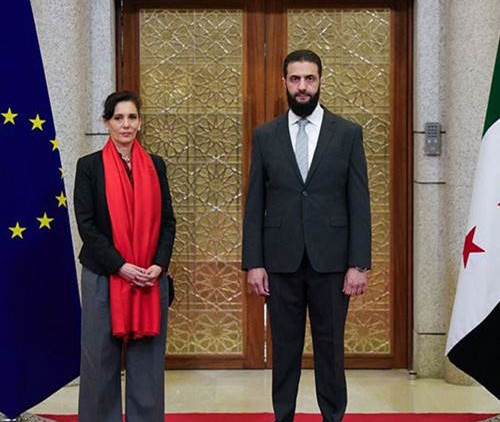 AB’den Suriye’ye 235 milyon euroluk yardım