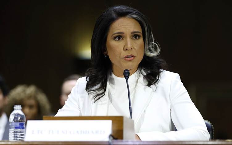 Trump’ın İstihbarat Direktör Adayı Gabbard, ‘Suriye’yi şuan El Kaide uzantısı HTŞ tarafından kontrol ediliyor”