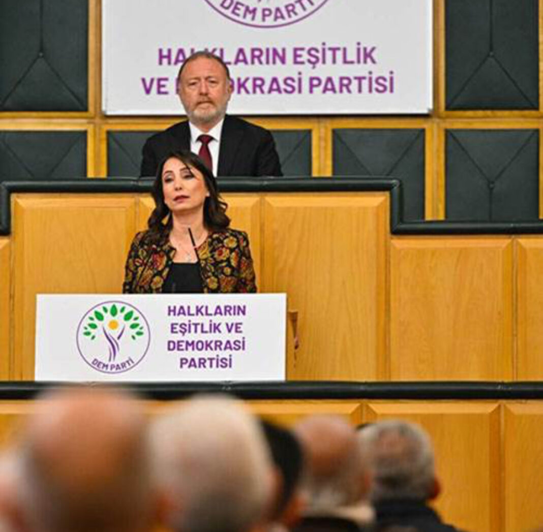 Öcalan’ın mesajı TBMM’de okundu