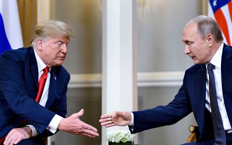 Trump: Putin’le konuşacağız ve ‘önemli’ bir şey yapacağız