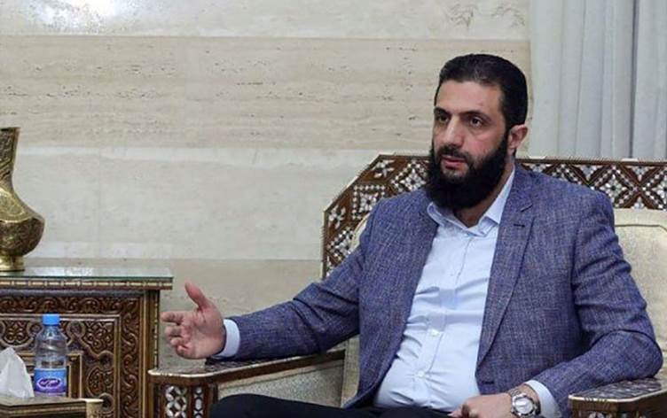 Ahmed El Şara yarın Türkiye’ye gidecek