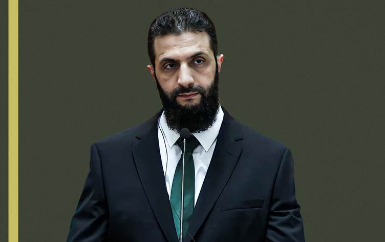 Ahmed Şara’dan SDG ile müzekere açıklaması