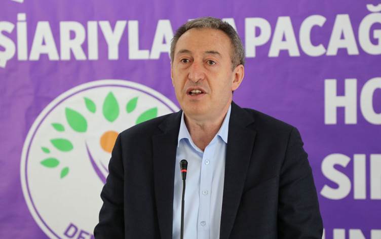 Bakırhan’dan Bakan Tunç’a Öcalan tepkisi