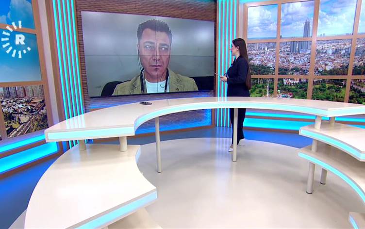 Suriyeli Alevi gazeteci: Soykırıma uğradık, en az 1700 şehidimiz var