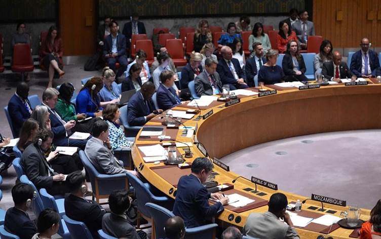 ABD ve Rusya, Suriye’yi görüşmek üzere BM Güvenlik Konseyi’ni toplantıya çağırdı