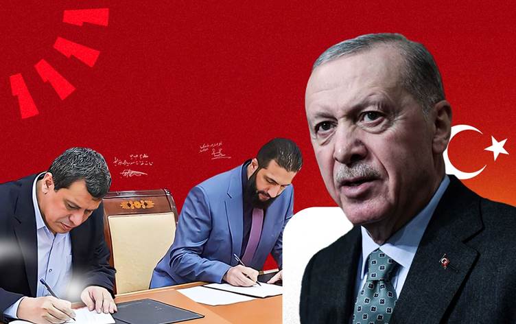 Erdoğan’dan SDG-Şam anlaşmasına ilişkin ilk açıklama!
