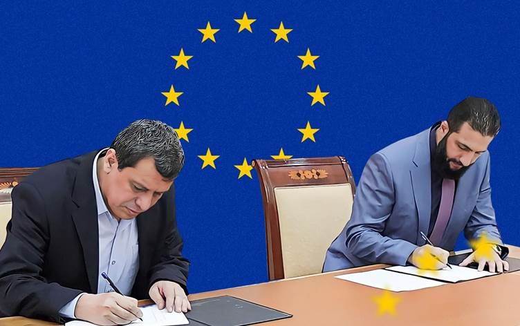 AB’den SDG-Şam anlaşmasına ilişkin açıklama