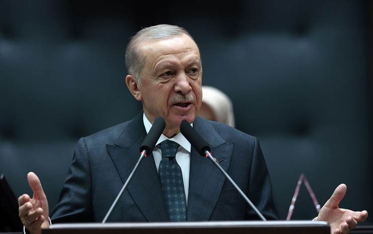 Erdoğan: Randevu istenirse DEM heyeti ile görüşürüm
