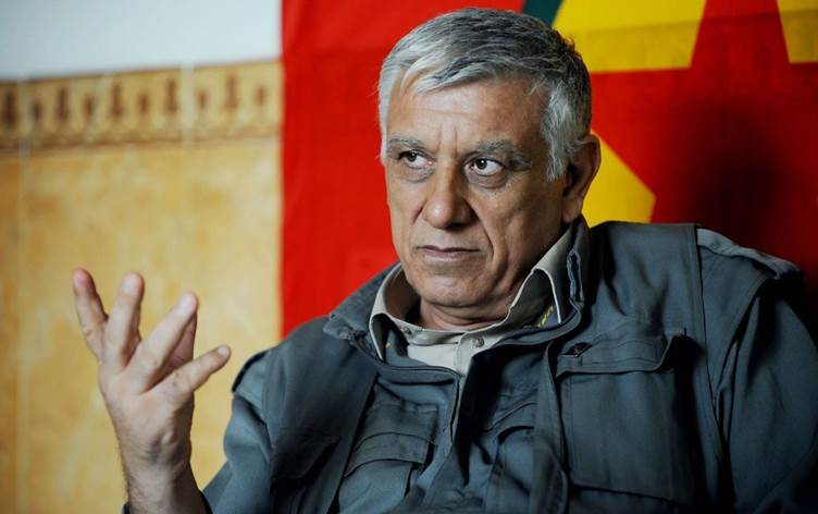 Cemil Bayık’tan PKK’nın kongre planına ilişkin açıklama