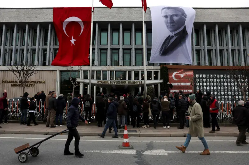 İBB’de Başkan Vekilliği seçimi yapılacak, Nuri Aslan’ın CHP adayı olacağı söyleniyor
