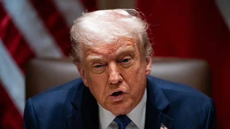 Trump 24 Nisan’ı anma mesajında ‘Büyük Felaket’ ifadesini kullandı