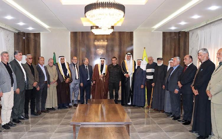 Rojava’da ‘özel af’ ilan edildi